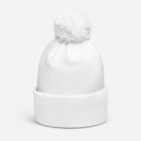 Pom Pom Beanie