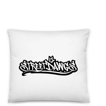 Street Dawgs Pillow H
