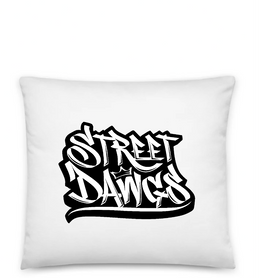 Street Dawgs Pillow